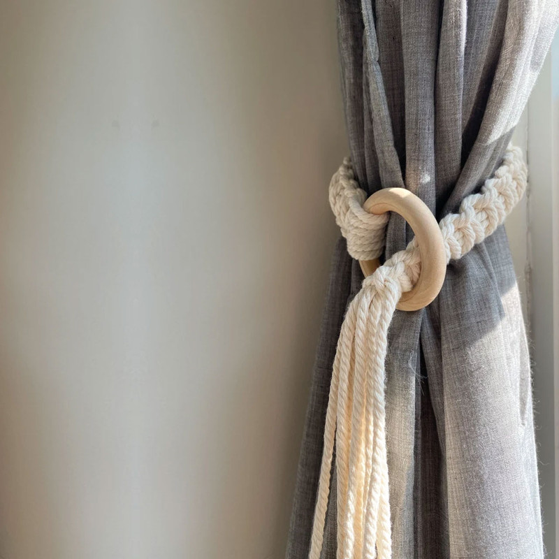 پرده جمع کن هنریسان مدل پارما