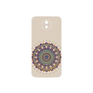 MAHOOT Art of Illumination 5 Cover Sticker for Motorola Moto C Plus