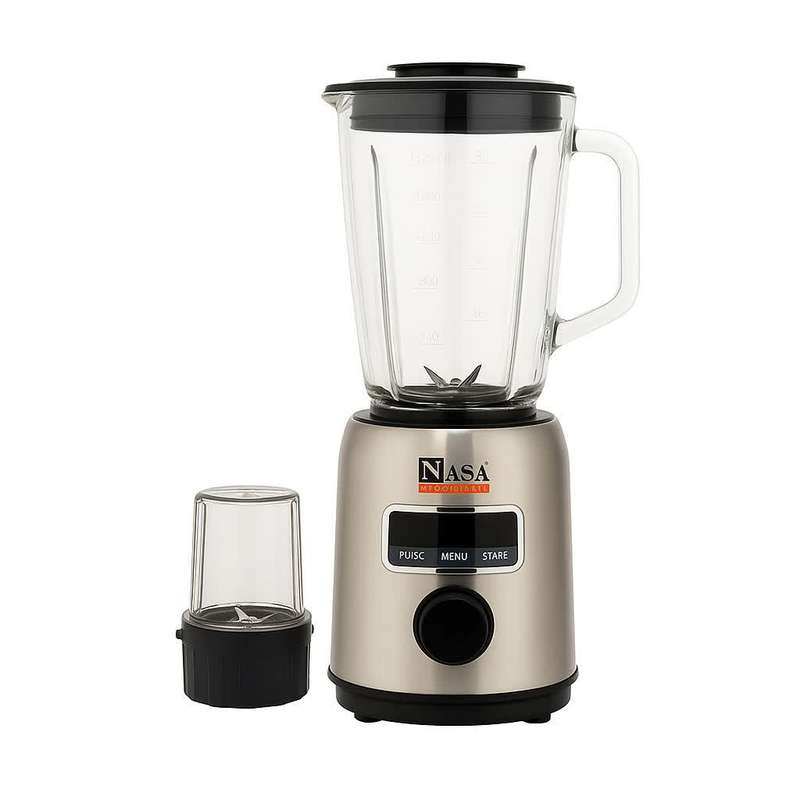 مخلوط کن و آسیاب کن 1.5 لیتر لیتری ناسا الکتریک مدل NS-1968