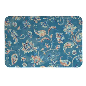  پادری طرح بته جقه کد 5560 سایز 50 × 70 سانتی متر