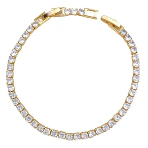 دستبند زنانه ژوپینگ مدل تنیسی کد B4422