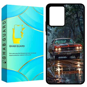 Ghab Guard GCHPRN125G Cover For Xiaomi Redmi Note 12 5G / Poco X5 