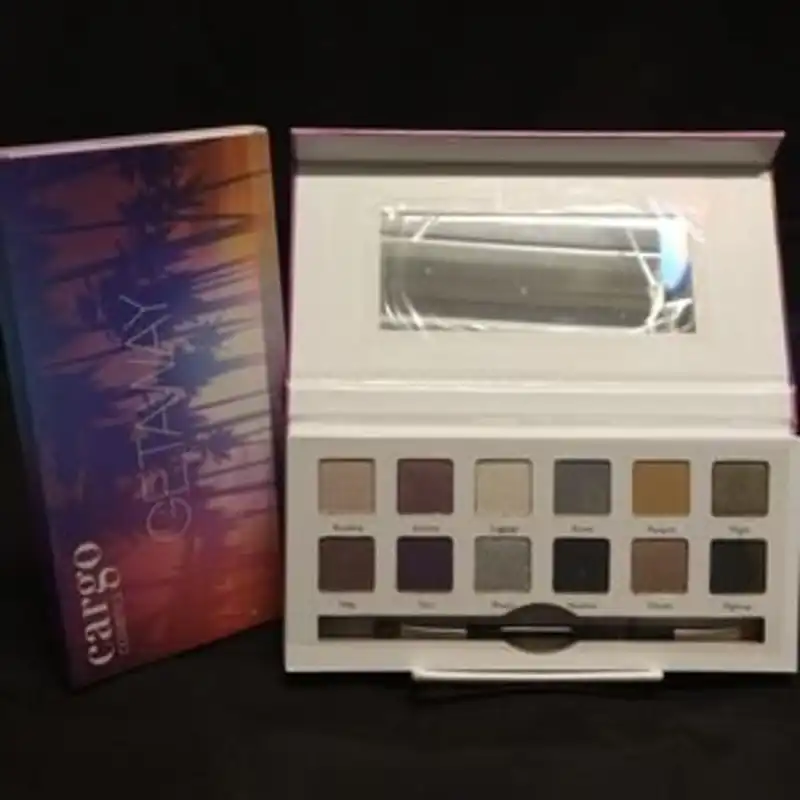 پالت سایه چشم کارگو مدل Getaway