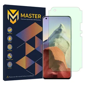 Master Eye Care model Green light screen protector suitable for Xiaomi Mi 11 Ultra mobile phone