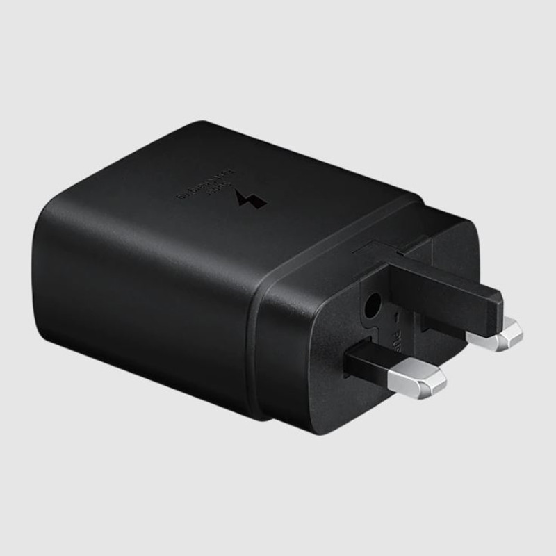 شارژر دیواری سامسونگ مدل EP-TA845 45W به همراه کابل USB-C
