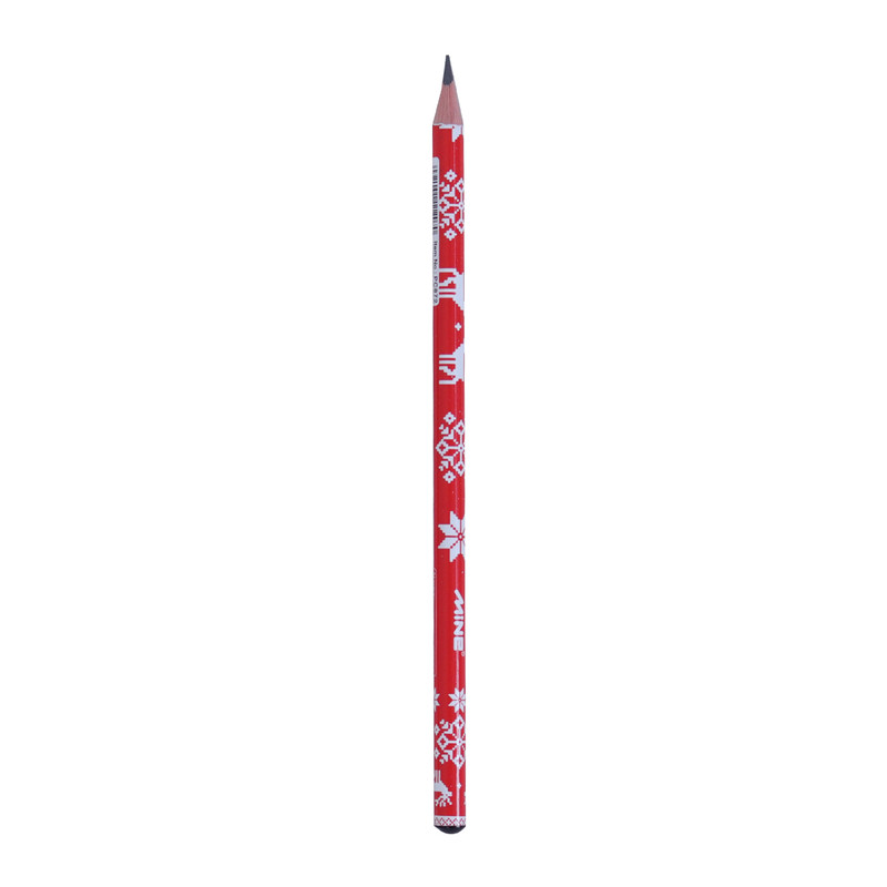 مداد مشکی ماین مدل فانتزی کد 020