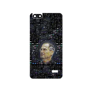 MAHOOT 2 Collage of Steve Jobs Cover Sticker for Honor 4C
