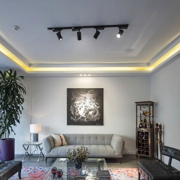 ریل مدل چراغ ریلی کد 150