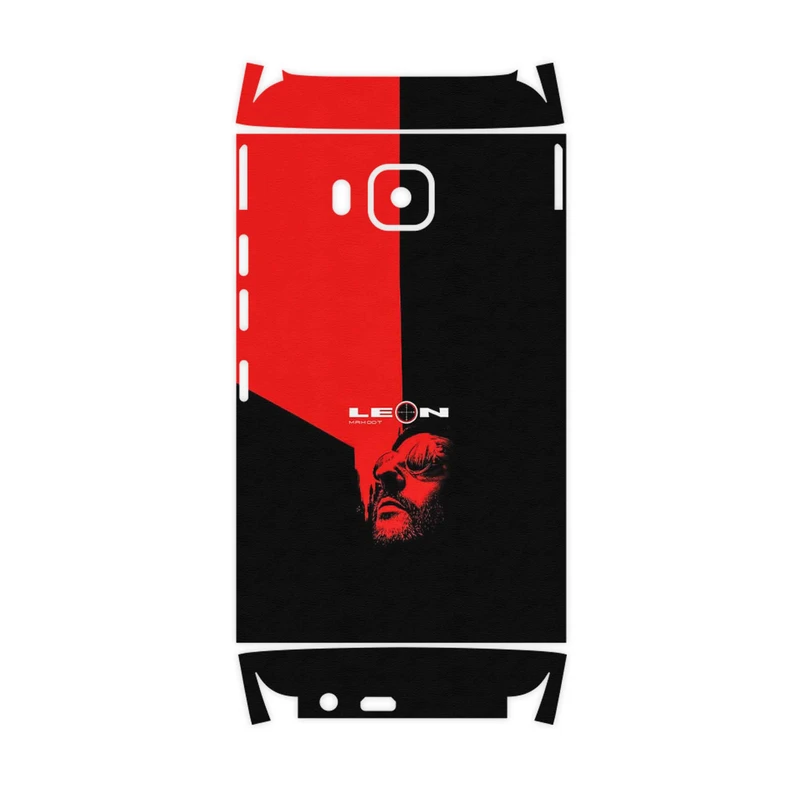 برچسب پوششی ماهوت مدل The Professional-FullSkin مناسب برای گوشی موبایل اچ تی سی One M9