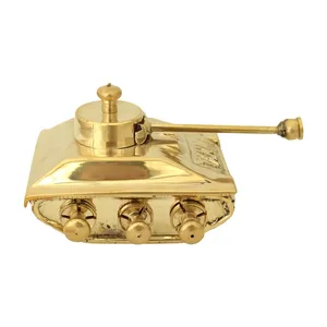 مجسمه برنزی طرح تانک کد 1245