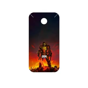 MAHOOT DOOM Game Series Cover Sticker for Huawei Ascend Y330