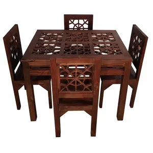 میز و صندلی ناهارخوری مدل 1/M511