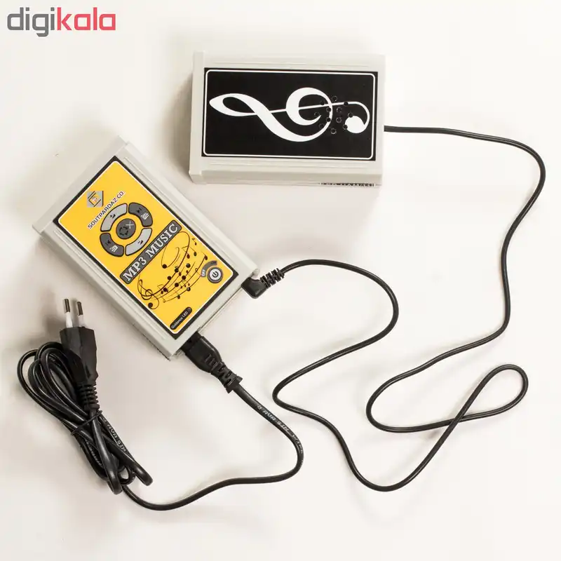 دستگاه پخش کننده موسیقی صوت پرداز مدل SP-MP3-LW