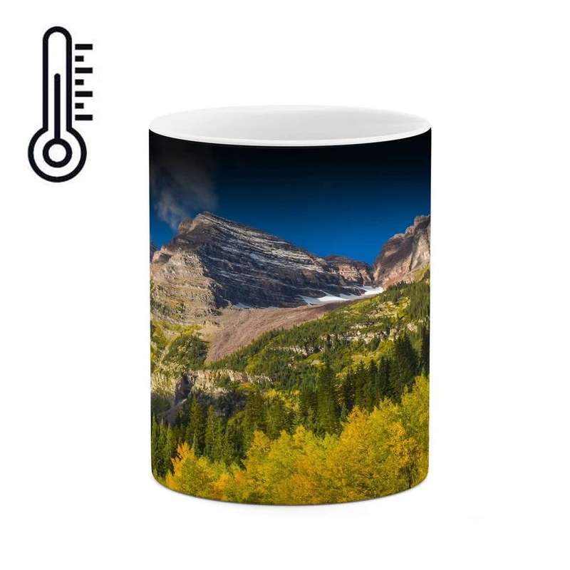 ماگ حرارتی کاکتی مدل منظره کد mgh17850