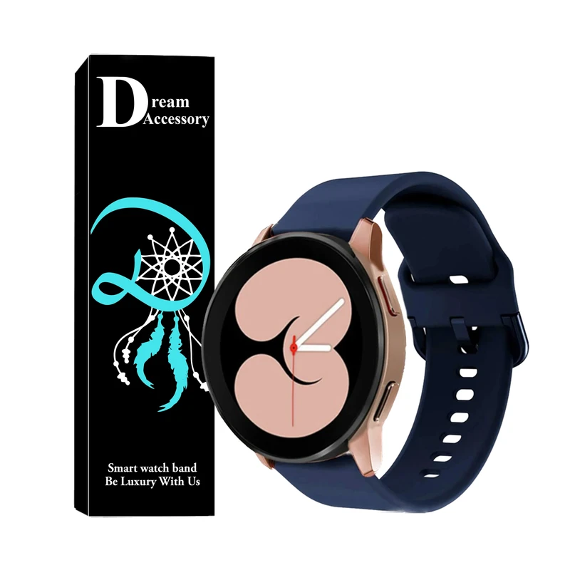 بند دریم مدل Stylish مناسب برای ساعت هوشمند کیو سی وای Watch GTC