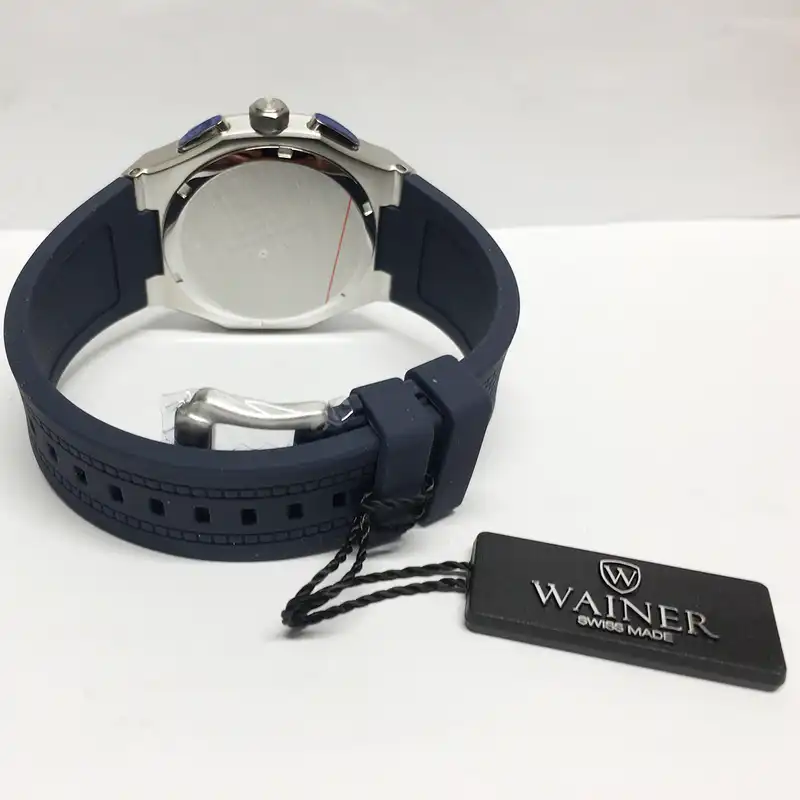 ساعت مچی عقربه‌ای مردانه واینر مدل WA.10200-C