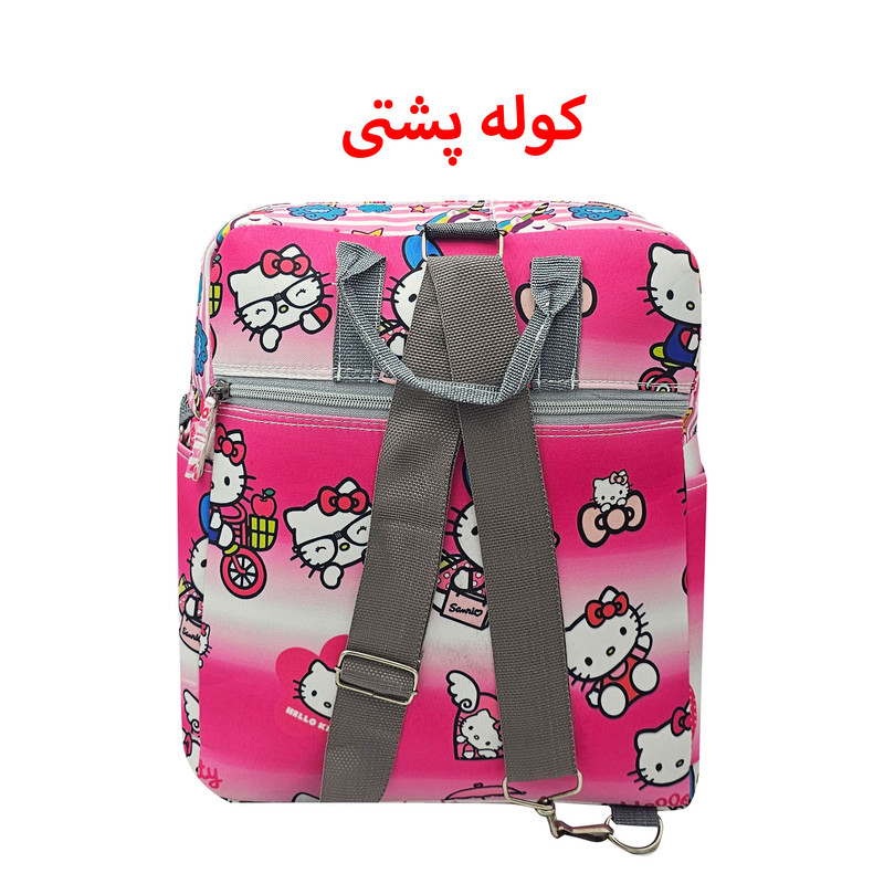 کوله پشتی بچگانه سیی  5