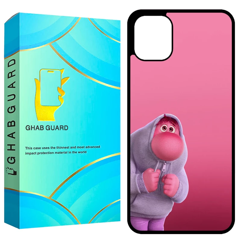  کاور قاب گارد مدل GCHP11 مناسب برای گوشی موبایل اپل iPhone 11