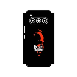 MAHOOT The_Godfather Cover Sticker for Daria Bond II Lite 5G