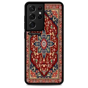 AKAM AMC-WSGS21U-PERSIAN-14 Cover For Samsung Galaxy S21 Ultra