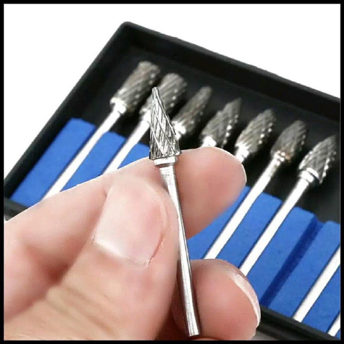 فرز انگشتی ولکس مدل G053 سایز 3 میلیمتری