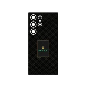 MAHOOT Rolex_Logo Cover Sticker for Samsung Galaxy S24 Ultra