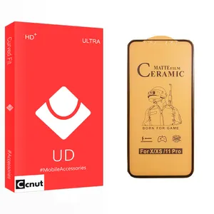 Coconut UD Glass Ceramics Screen Protector For Apple اپل iPhone XS