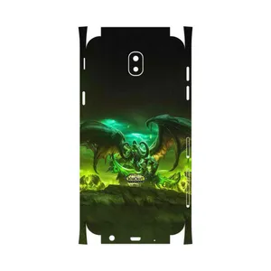 MAHOOT Warcraft Game Series-FullSkin Cover Sticker for Samsung Galaxy J5 Pro