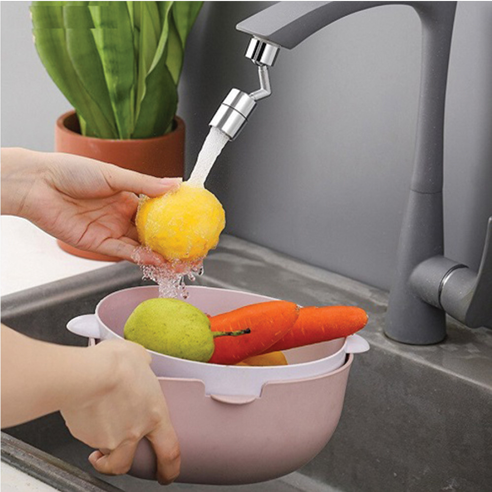 سری شیر آب مدل چرخشی