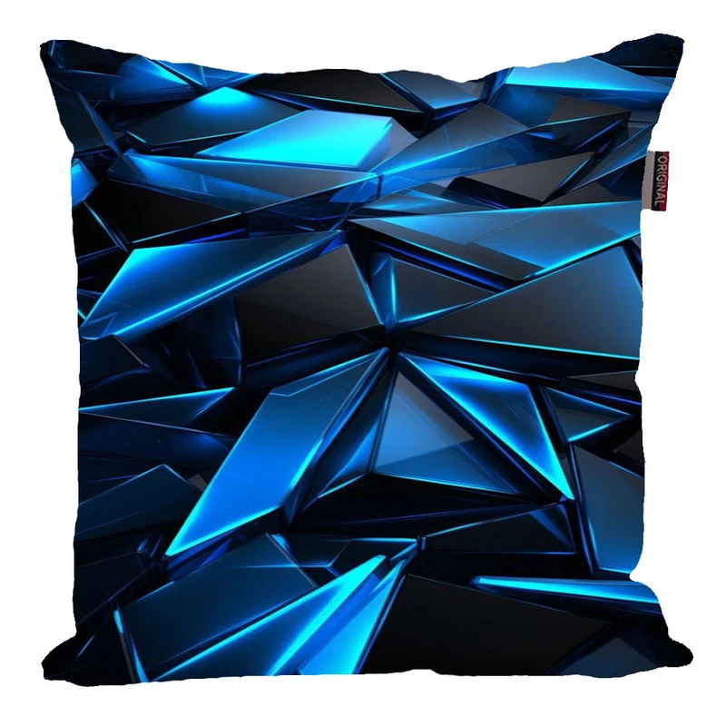 کوسن پاد آفرین مدل فانتزی طرح رنگی کد p1079