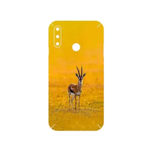 MAHOOT Gazelle Cover Sticker for LG W10