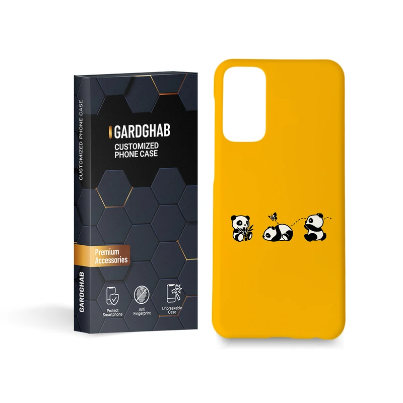 کاور گارد قاب مدل پسرانه مناسب برای گوشی موبایل سامسونگ Galaxy M23 / F23 