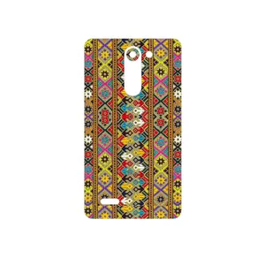 MAHOOT SISTAN Needlework 2 Cover Sticker for LG L Bello