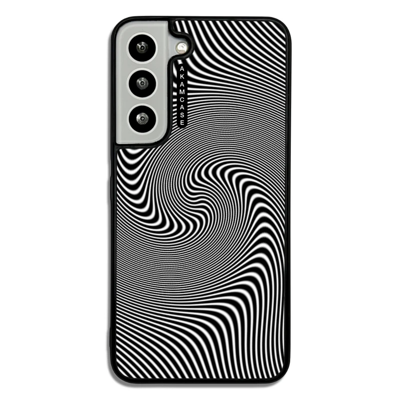 کاور آکام مدل AMC-WSGS22-ILLUSION-21 مناسب برای گوشی موبایل سامسونگ Galaxy S22