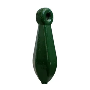 سرب ماهیگیری مدل استتار اشکی سایز 100 گرم