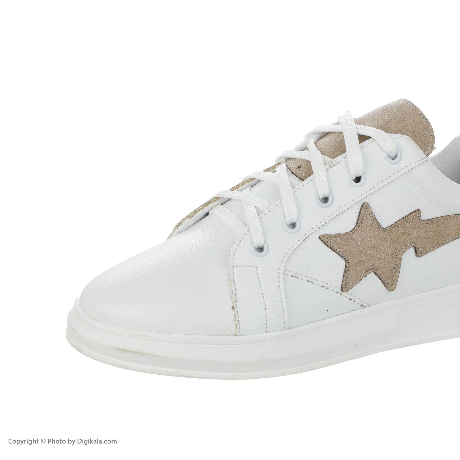 کفش روزمره زنانه کیکی رایکی مدل BB09422LIGHT BROWN -  - 2