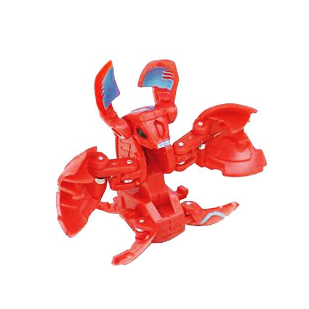 اسباب بازی مدل توپ تبدیل شونده باکوگان کد 003