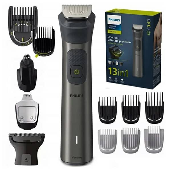 ماشین اصلاح موی صورت فیلیپس مدل MG7920 ماشین اصلاح موی صورت فیلیپس مدل MG7920