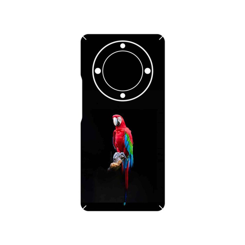 برچسب پوششی ماهوت مدل Parrot مناسب برای گوشی موبایل آنر X9a