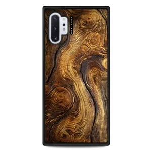 AKAM AMC-WSGN10P-WOOD-26 Cover For Samsung Galaxy Note 10 Plus