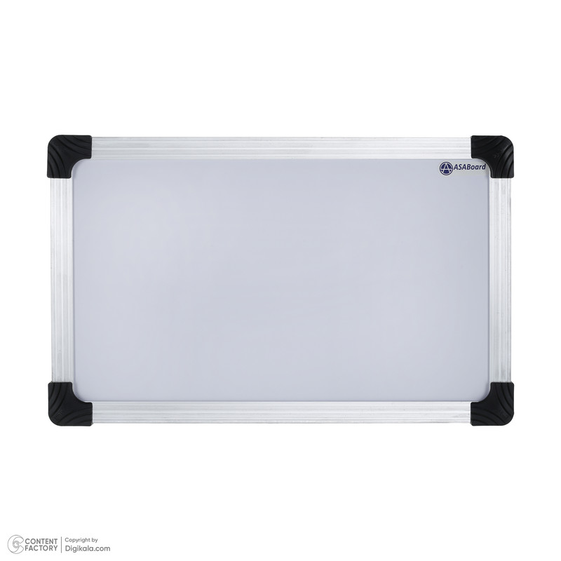 تخته وایت برد آسا برد مدل اکو سایز 30x50 سانتی متر