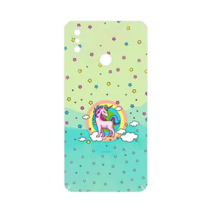 MAHOOT Rainbow unicorn adventure Cover Sticker for Xiaomi Mi Max 3