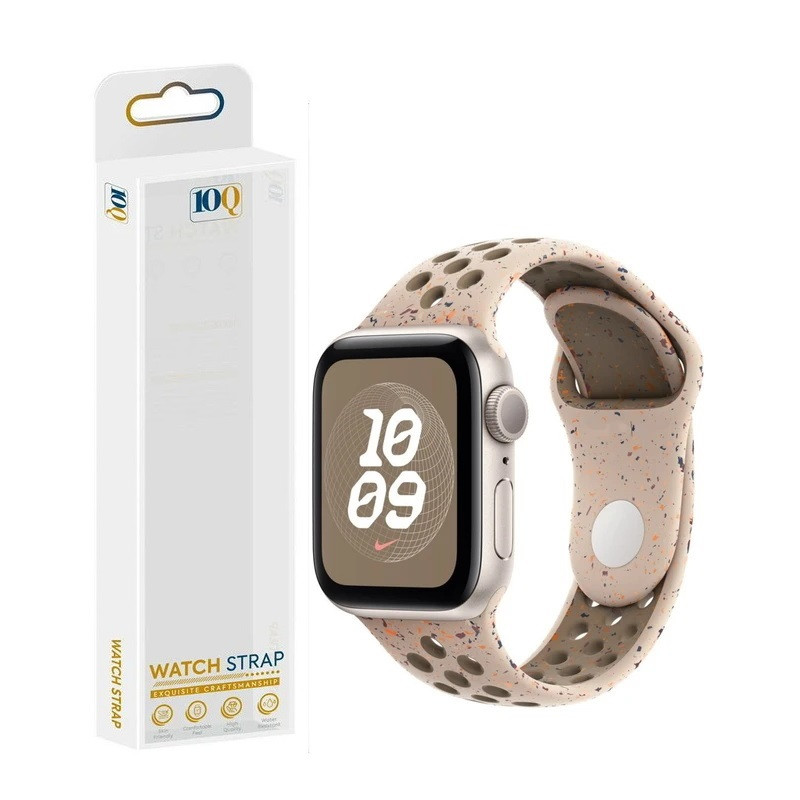 بند تنکیو مدل Beckham مناسب برای اپل واچ سری 3 سایز 38 mm