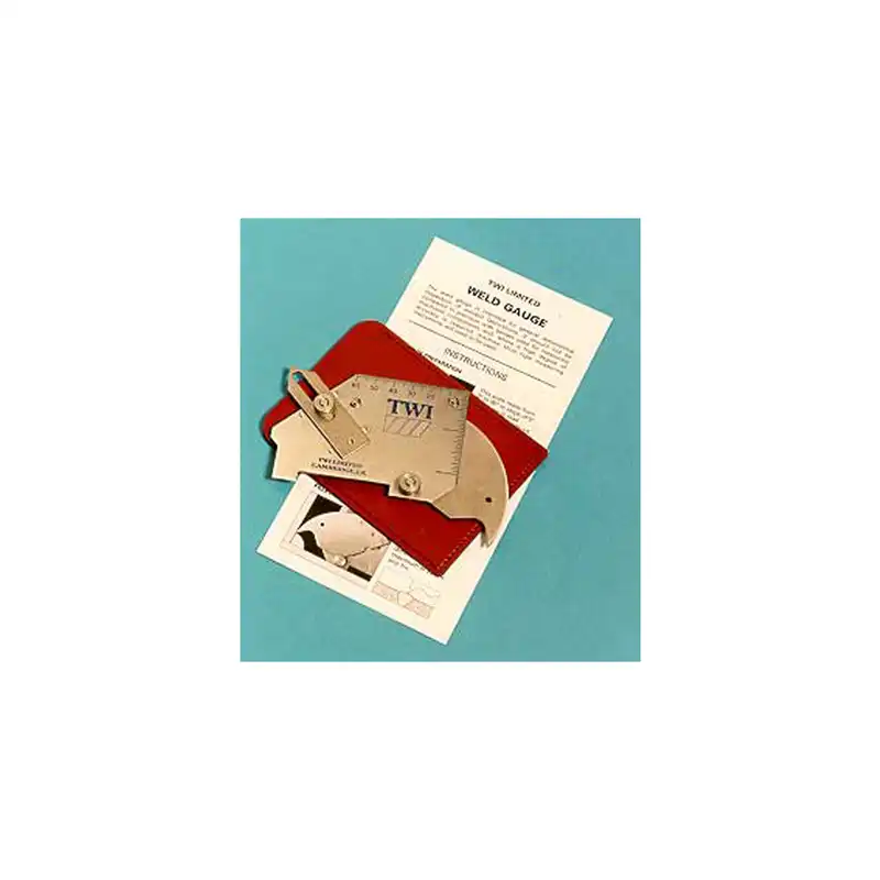 گیج جوشکاری تی دبلیو آی مدل اسپیشیال