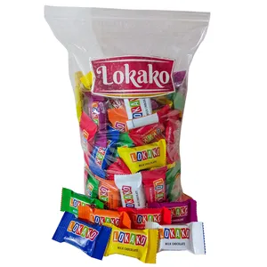 شکلات پذیرایی مخلوط ملودی لوکاکو - 500 گرم