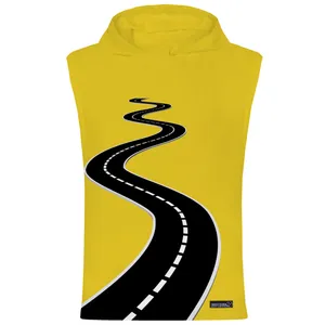 تاپ کلاه دار مردانه 27 مدل Way کد MH281