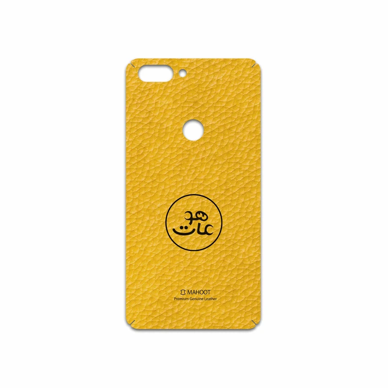برچسب پوششی ماهوت مدل ML-MAH مناسب برای گوشی موبایل تکنو Phantom 8