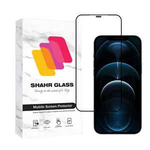 Shahr Glass ANTI2S Screen Protector For Apple iPhone 12 / iPhone 12 Pro