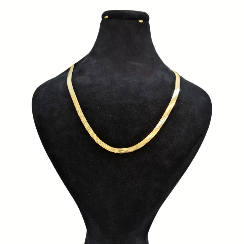 گردنبند زنانه مدل ماری کد 163