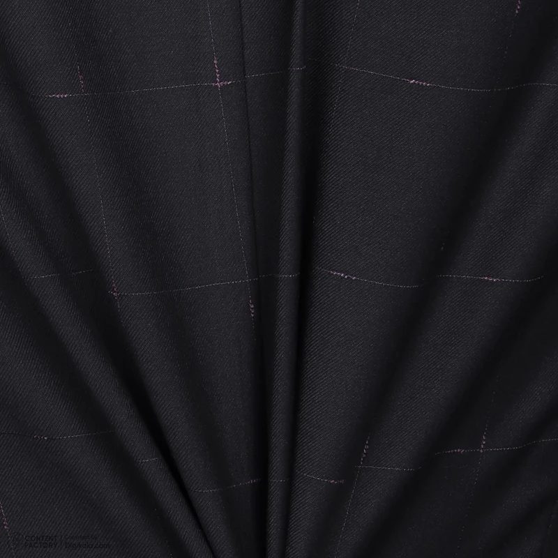 عکس شماره 5 : کت و شلوار مردانه آریوان مدل چهارخانه محو s44